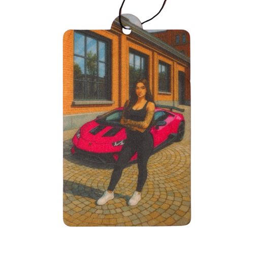 Your GTA Crush - Duftbaum