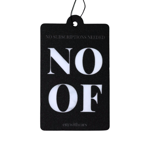 NO OF - Duftbaum